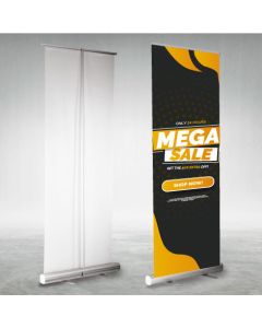 Everyday Pull Up Banner