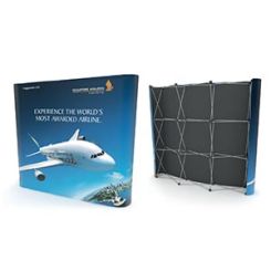 Premium Pop-up Wall Unit