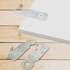 Foamboard Hanger(1 Pair)