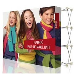 Fabric Media Wall (New Version)