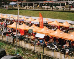 Budget-Friendly Branding: Must-Have Printed Displays for Small Businesses in Malaysia