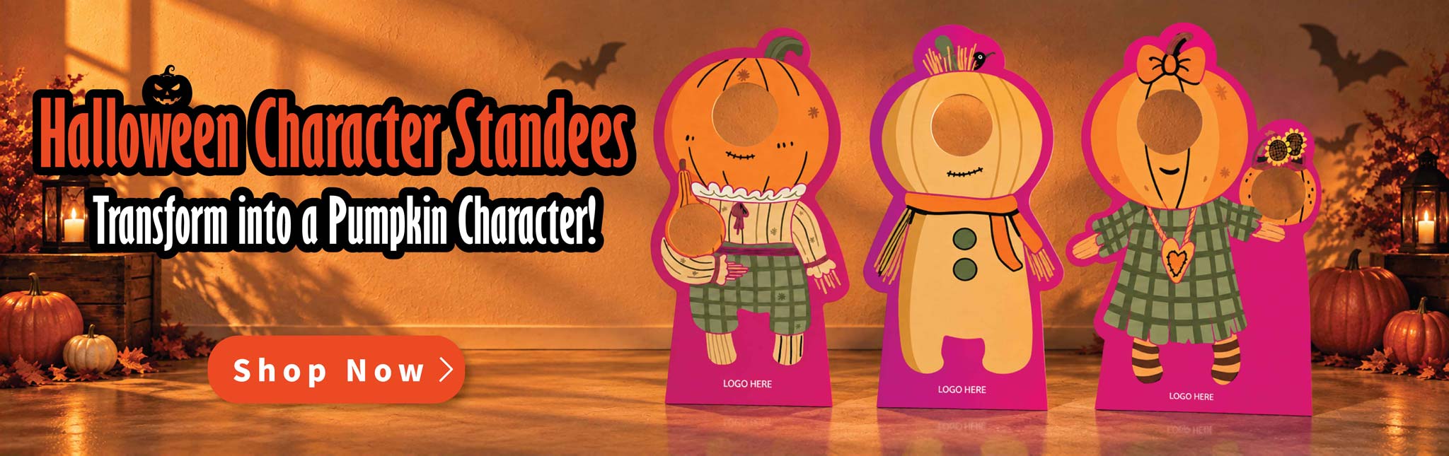 Halloween Standee