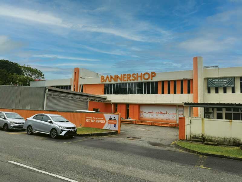 Bannershop Advertising & Printing Sdn Bhd