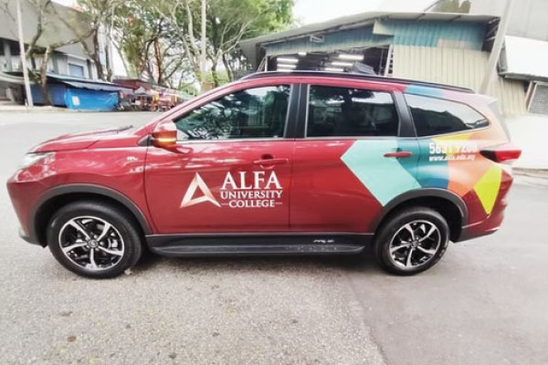Why is Car Wrapping a Powerful Advertising Tool for Businesses? Why is Car Wrapping a Powerful Advertising Tool for Businesses?