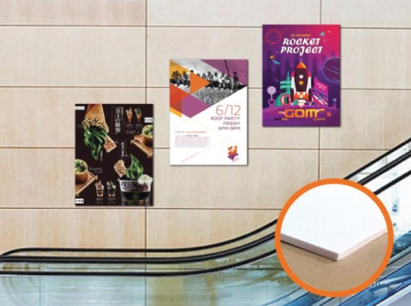 PVC board-PVC board printing-signage board