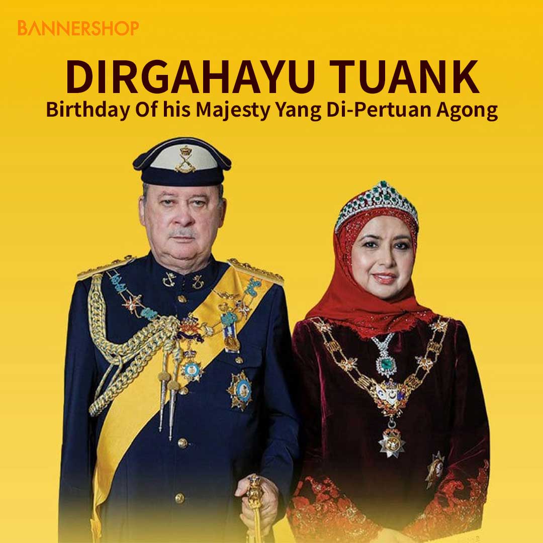 Birthday Of His Majesty