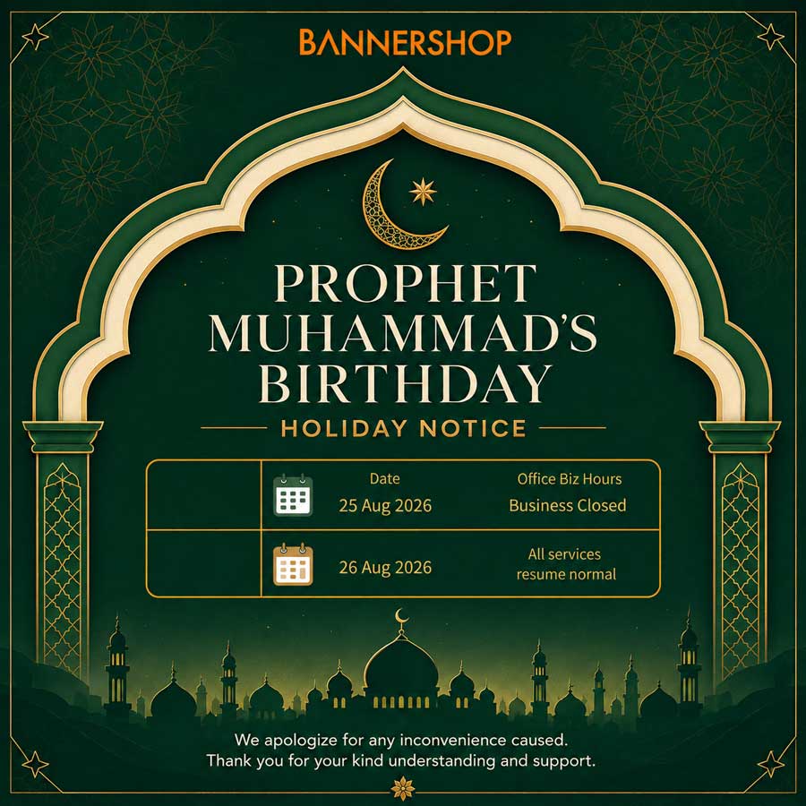Prophet Muhammad's Birthday