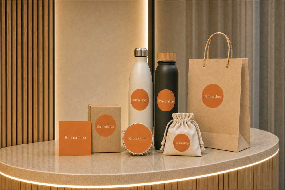 Exhibition booth material-Label sticker-Custom label sticker