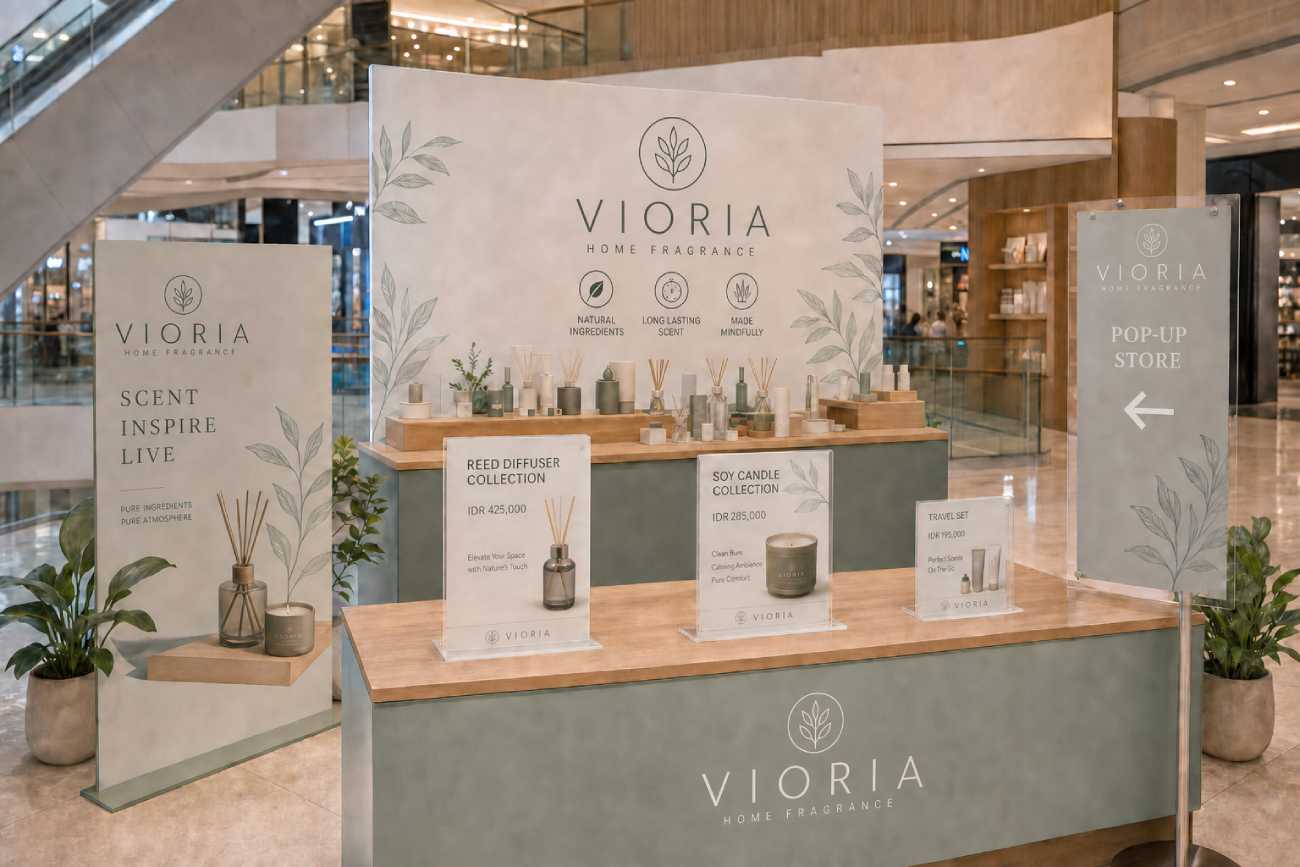 Pop-up store material-PVC Board-Pop-up store printing material