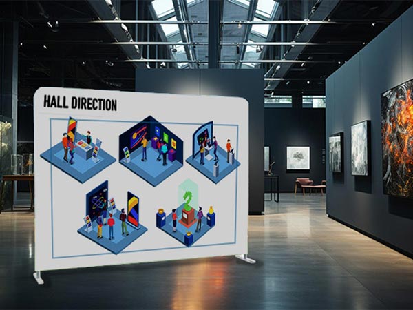Exhibition booth backdrop-fabric backdrop-tension fabric backdrop Exhibition booth backdrop-fabric backdrop-tension fabric backdrop