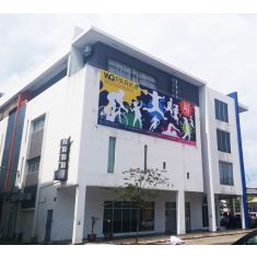 Promotion Outdoor Banner