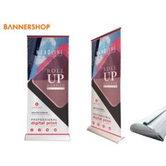 Luxury Pull Up Banner