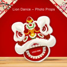 Lion Dance Props