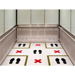 Floor Sticker Floor Slip Resistance Bannershop Floor Sticker Floor Slip Resistance Bannershop